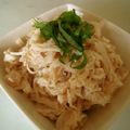 まりち♪'s cooksnap of when they made 塩麹でしっとりホロホロ蒸しささみ♪.