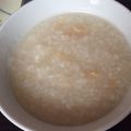 こたとはは's cooksnap of when they made 我んとこの、中華粥.