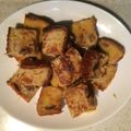 寝坊助ペリカン's cooksnap of when they made うちの定番　フレンチトースト☆.