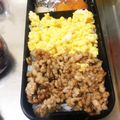 きーぽんママ's cooksnap of when they made ごはんがすすむ！そぼろ丼.