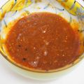 noborifuji's cooksnap of when they made 万能！うま辛☆味噌 タレ.