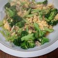 ぴぃーこっこ's cooksnap of when they made ブロッコリーとしめじのオイスター炒め★.