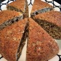 cocotea310's cooksnap of when they made 炊飯器で豆腐紅茶ケーキ.