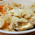 アーカイヴ's cooksnap of when they made 旦那絶賛！基本の炊き込みご飯.