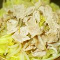 kawaginnpo's cooksnap of when they made 簡単♪豚肉とたっぷり野菜の蒸し焼き.