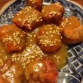 あいべりー's cooksnap of when they made 香ばしい‼生麩の田楽.