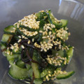 PARNELL's cooksnap of when they made 簡単もう一品♪　昆布きゅうり.