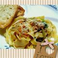 みゅう☆みゅう☆'s cooksnap of when they made ケチャップで☆ミートソースパスタ♩.