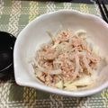 りまぽー's cooksnap of when they made お酒のお供に・・・わさびツナ(*^^*).