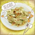 ちぇりー７０１'s cooksnap of when they made 節約ヘルシー！カニカマもやしの炒り豆腐.