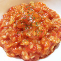 lily♡saku's cooksnap of when they made トマトのと小エビのリゾット.