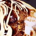 ちやもた's cooksnap of when they made 激うま★簡単！大根餅.