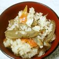 料理初心者妻's cooksnap of when they made おかず不要？「きんぴら炊き込みご飯」.