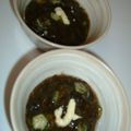 monemaruku's cooksnap of when they made もずく酢.