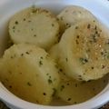 ももにい's cooksnap of when they made わさびマヨｄｅホクホク長いも焼き.