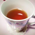 tazaki's cooksnap of when they made ホッと一息☆ハニーレモンティー.
