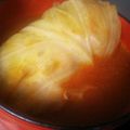 父なる川's cooksnap of when they made ふんわり柔らか☆簡単ロールキャベツ.
