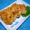 Jock's cooksnap of when they made 我が家の＊簡単鶏つくね.
