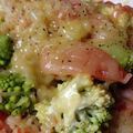 セキノール's cooksnap of when they made ☆簡単トマトリゾット☆.