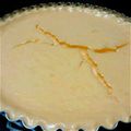 咲わんこ's cooksnap of when they made ボウル1つで簡単！ベイクドチーズケーキ.