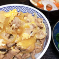 itu_mono's cooksnap of when they made 豚肉とキノコの卵とじ.