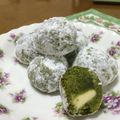 クックRSXMGP☆'s cooksnap of when they made 新食感口どけ♡ホロホロショコラクッキー.