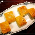 二角形's cooksnap of when they made ダイエット☆かぼちゃ☆豆腐☆寒天.