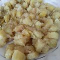 ゆいちん5's cooksnap of when they made やっとできた♪私の鬼まんじゅう.