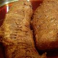 食いしんboys's cooksnap of when they made ヘルシーなポークの紅茶煮.
