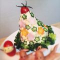 にゃ〜☆'s cooksnap of when they made クリスマス☆ポテトサラダ.