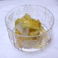gingamom's cooksnap of when they made 二手間が美味しい♪白菜の塩麹レモン和え.