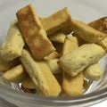 さくらlover's cooksnap of when they made お豆腐の優しいクッキー.