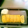 ルカ✩マヒロ's cooksnap of when they made 簡単！絶対に失敗しない出し巻き玉子.