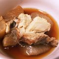 うえだｋ's cooksnap of when they made 圧力でブリ大根.