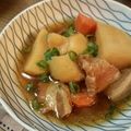 suzme's cooksnap of when they made 濃厚！とろける豚バラの肉じゃが.