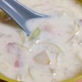 okomeokome's cooksnap of when they made 長芋のポタージュ.