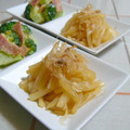 nasubeam's cooksnap of when they made 大根消費に☆大根の塩炒め.