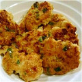 なちょすぅ's cooksnap of when they made 簡単！我が家流☆鶏つくねタレ付き.