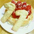 ♡chinoちゃん's cooksnap of when they made カスタードクリーム.