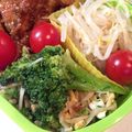なやめるHANA's cooksnap of when they made ブロッコリーとしめじのオイスター炒め★.