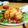 みはまなちゃん's cooksnap of when they made 大和肉鶏でローストチキン（ガーリックライス入り）.
