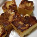 ゆるまいぱん's cooksnap of when they made フレンチトースト風こうや豆腐.