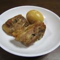 まさたかまま's cooksnap of when they made 豚の角煮.
