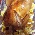 みつまま's cooksnap of when they made クリスマスだけじゃない意外と簡単丸チキン.