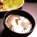 まなみ77's cooksnap of when they made 体の芯からポッカポカ♪生姜の味噌汁.