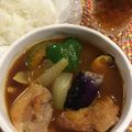 liarra's cooksnap of when they made かんたんスープカリー.