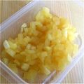 sweet_rose's cooksnap of when they made お菓子作りに☆角切りりんごのコンポート.