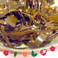 ちまてぃ〜's cooksnap of when they made 切り昆布の炒め煮～カンタン.