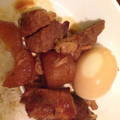 Sorariki's cooksnap of when they made 豚の角煮.