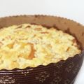 よこぼー's cooksnap of when they made 甘酸っぱくて優しい味♡りんご煮のケーキ.